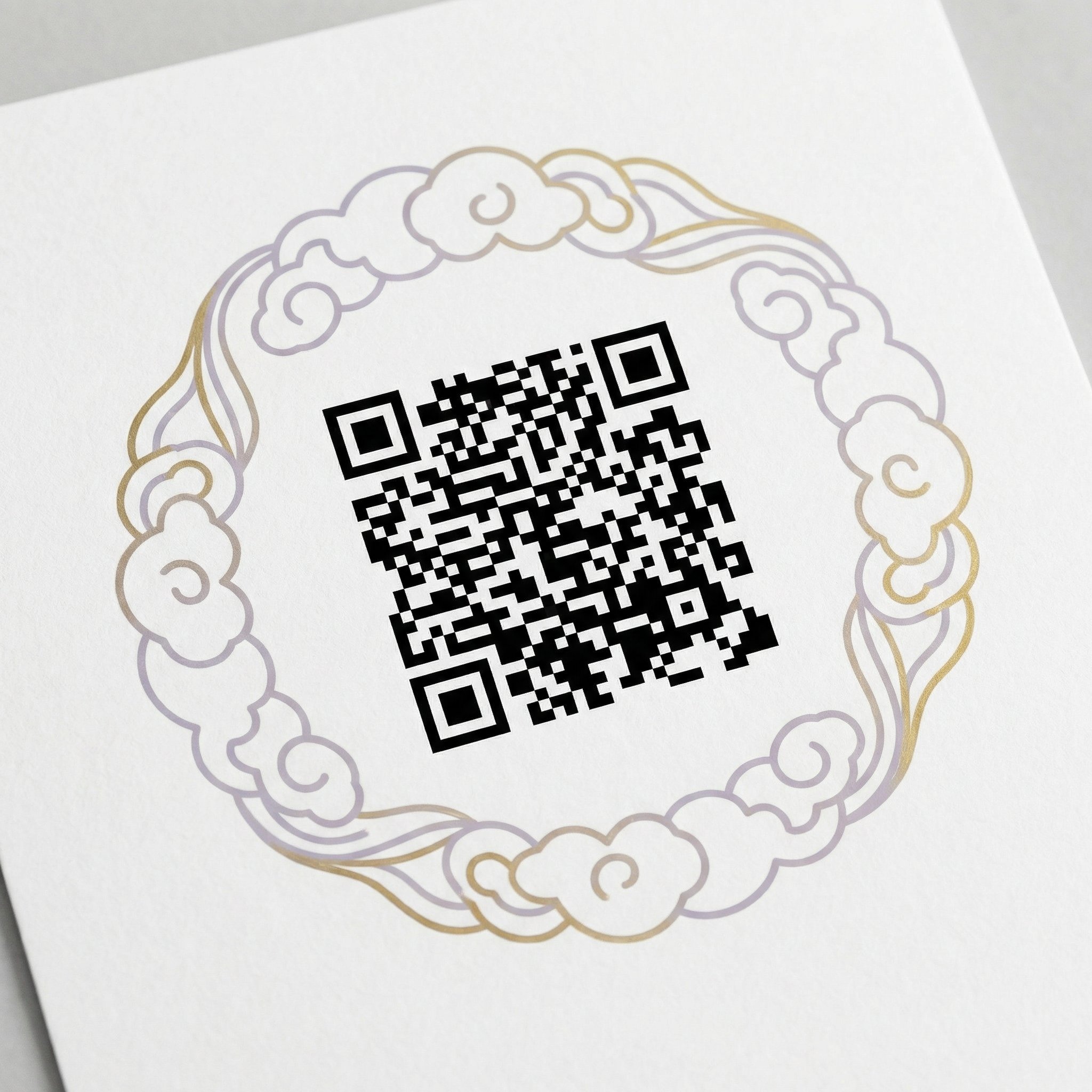 小马拉大车二维码